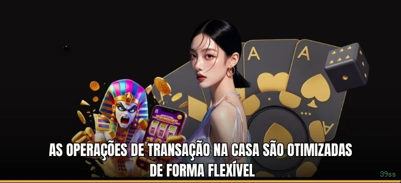 39ss: Entre no Mundo Mágico das Cartas e Transforme Seu Jogo