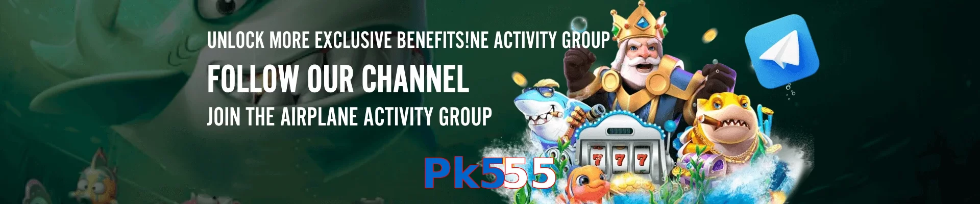 Pk555 featured